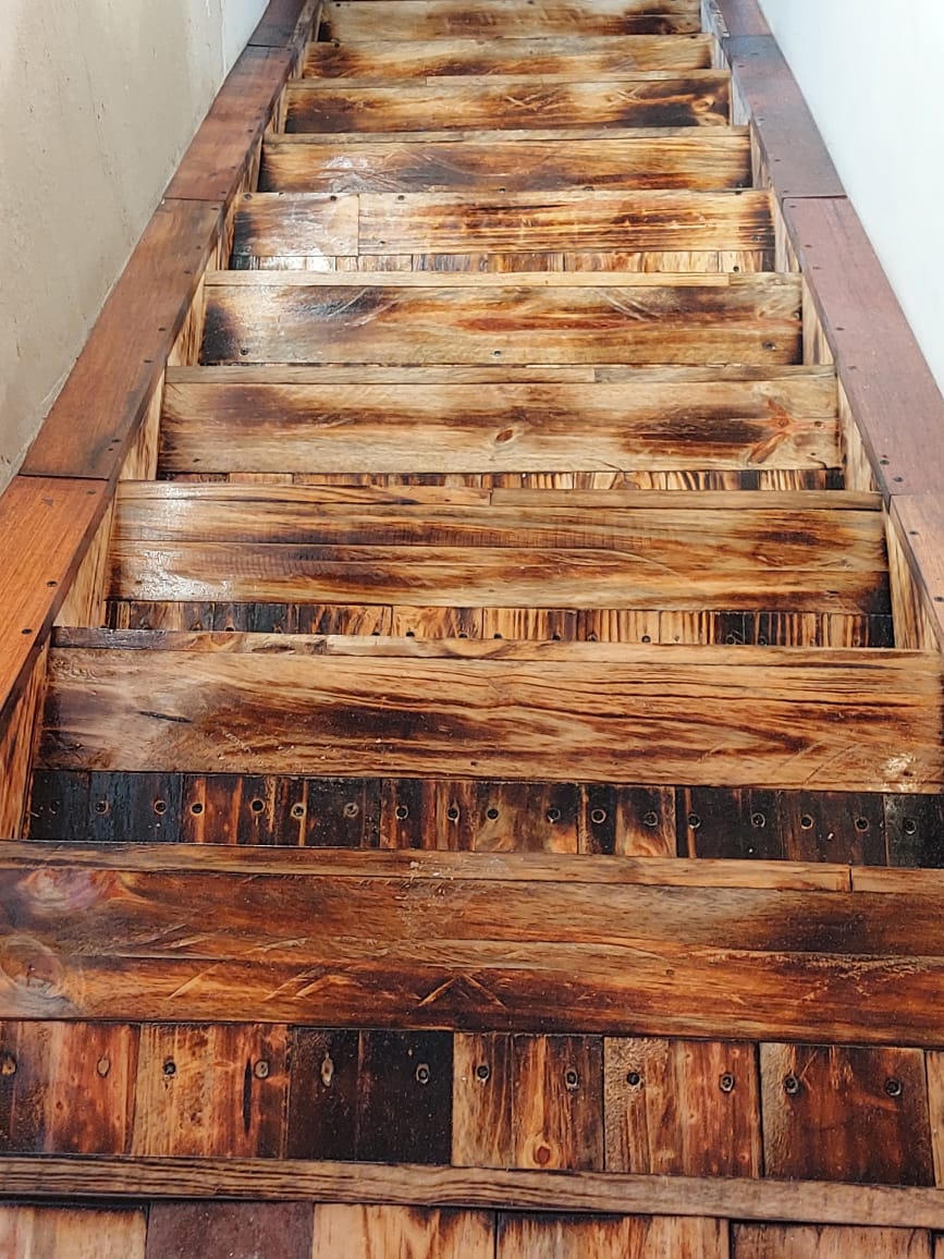 Imagen de Escalera 8
